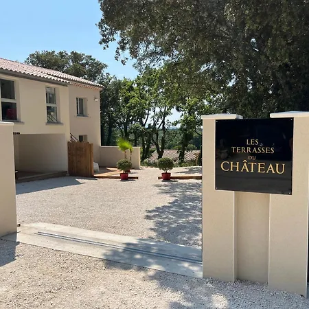 Les Terrasses Du Chateau Grignan