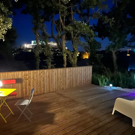 Apartment Les Terrasses Du Chateau Grignan