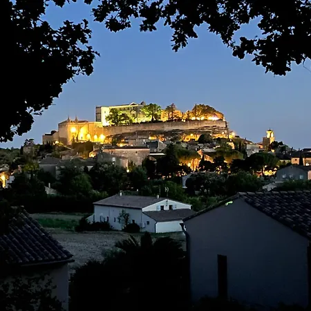 Les Terrasses Du Chateau * Grignan