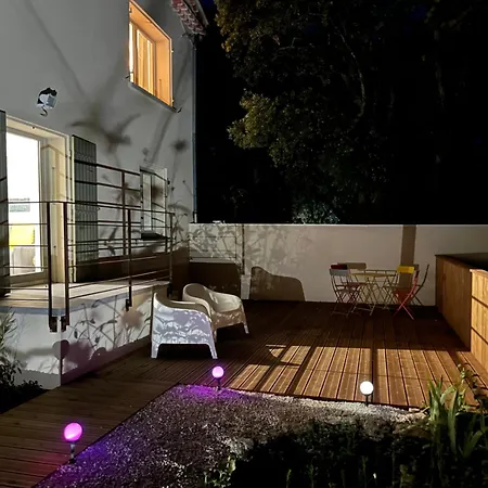 Les Terrasses Du Chateau 公寓