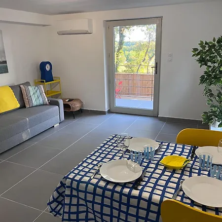 דירה Les Terrasses Du Chateau *
