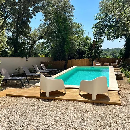 Lejlighed Les Terrasses Du Chateau *