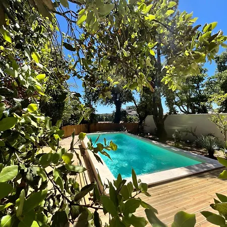 Les Terrasses Du Chateau Lejlighed *