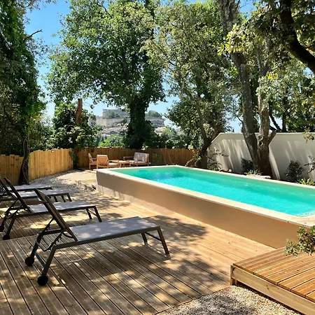 Les Terrasses Du Chateau * Grignan